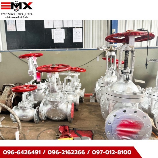 รับจัดหาอะไหล่วาล์ว (Spare part valve Local)