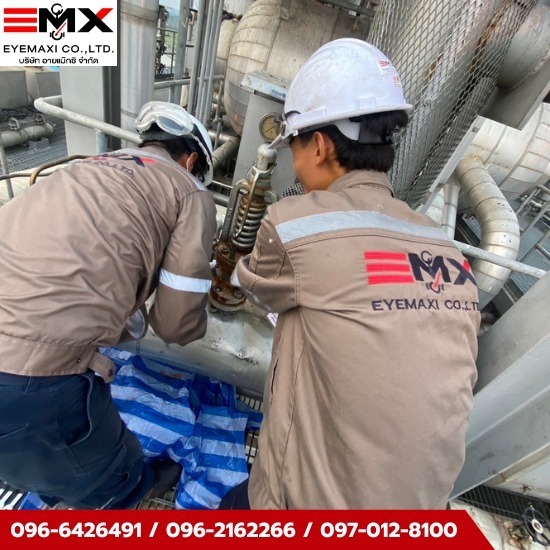 รับซ่อมวาล์วด่วน