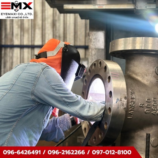 รับซ่อมวาล์วโรงงานระยอง