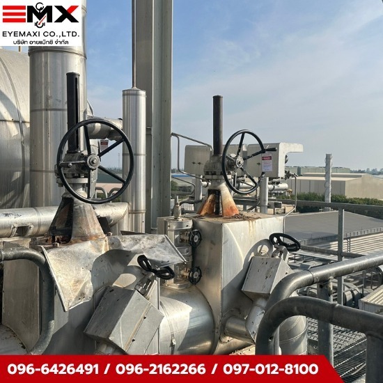 รับติดตั้งวาล์วอุตสาหกรรม