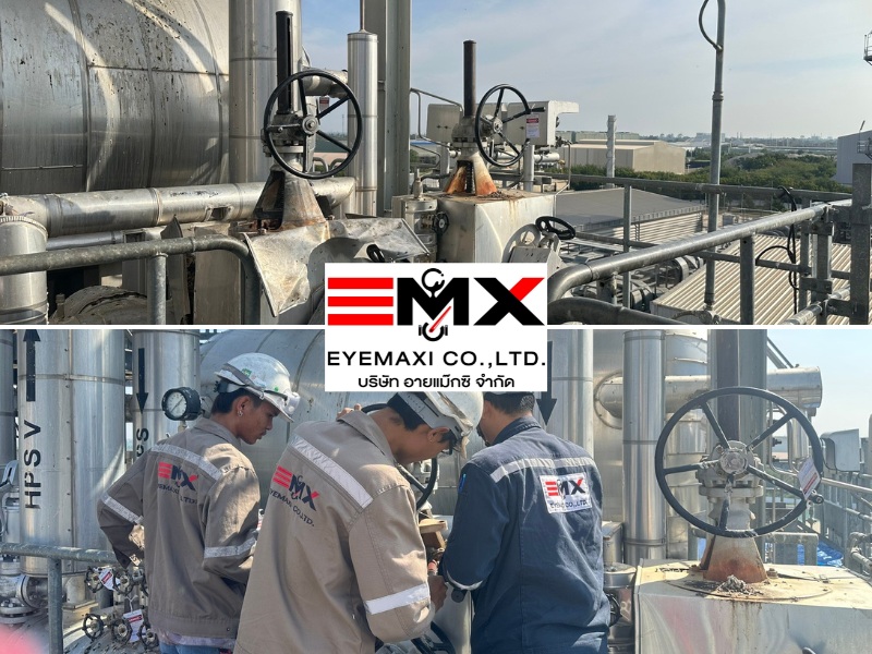 รับซ่อมทำสีบอดี้วาล์ว รับซ่อมเปลี่ยนอะไหล่วาล์ว